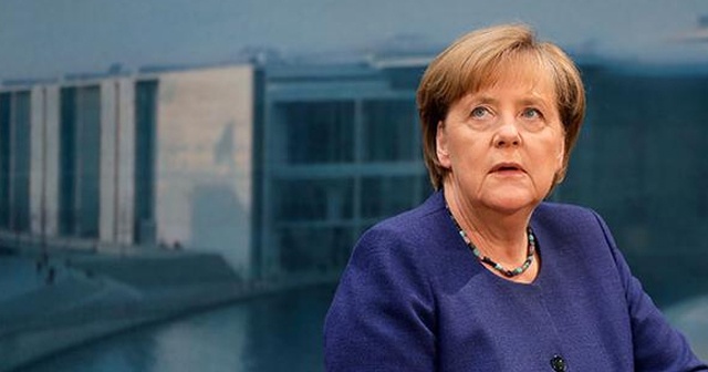 Angela Merkel&#039;den kritik &#039;Konya&#039; açıklaması