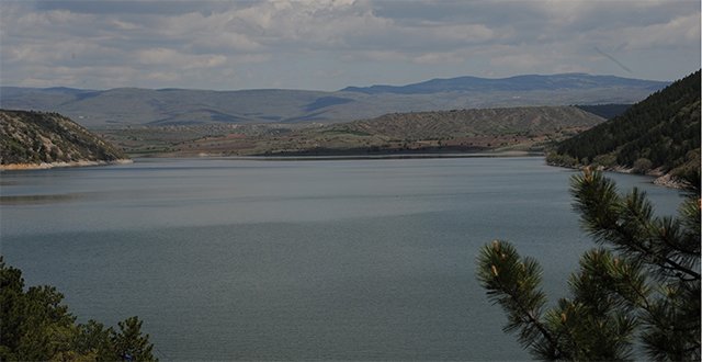 Ankara’da “çöl sıcaklarında” rekor su tüketimi