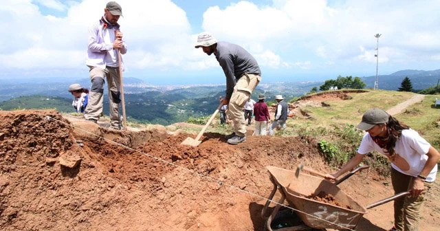 Antik Kurul Kalesi’nde kazılar tekrar başladı