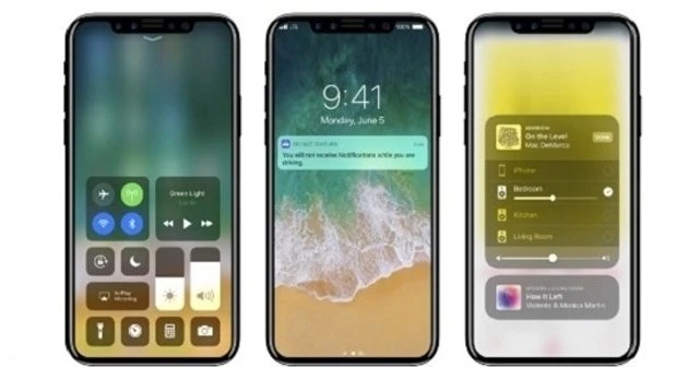 Apple'da iPhone 8 paniği
