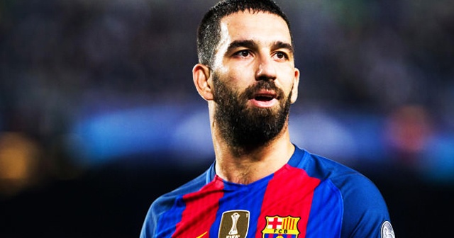 Arda Turan&#039;dan Galatasaray açıklaması