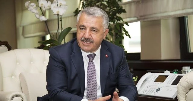 Arslan: Önemli ve esas olan hizmet kervanının yürümesidir