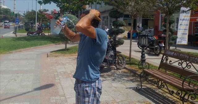 Aşırı sıcağın sebebi ortaya çıktı