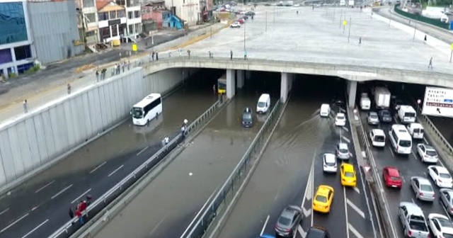 Avrasya Tüneli trafiğe açıldı