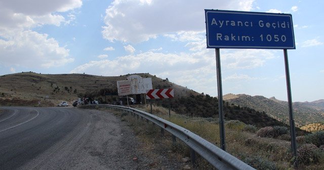 Ayran satılan tepeye &#039;Ayrancı Geçidi&#039; adı verildi