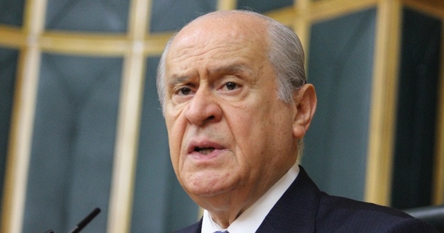 Bahçeli&#039;den Fırat Yılmaz Çakıroğlu&#039;nun katili hakkında açıklama