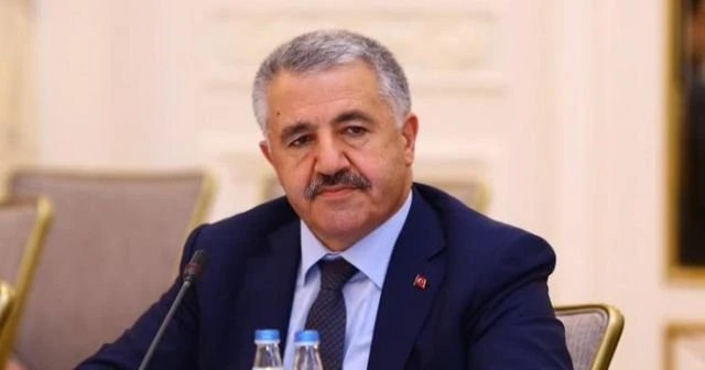 Bakan Arslan: Bu millet yedi cihana ders verdi