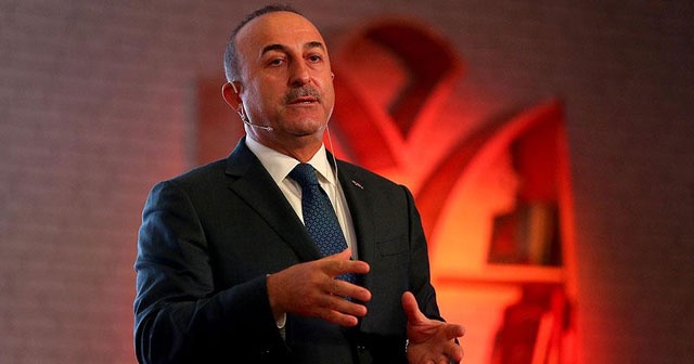 Bakan Çavuşoğlu&#039;dan yoğun diplomasi trafiği