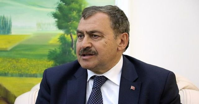 Bakan Eroğlu: Tüm yangınlar kontrol altına alındı