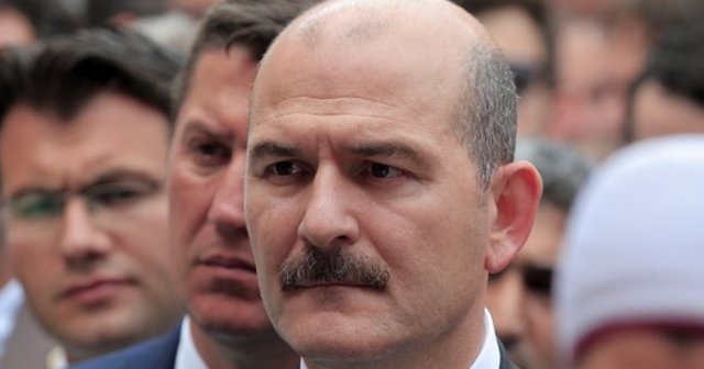 Bakan Soylu açıkladı: Yakalandılar, şu anda elimizde!