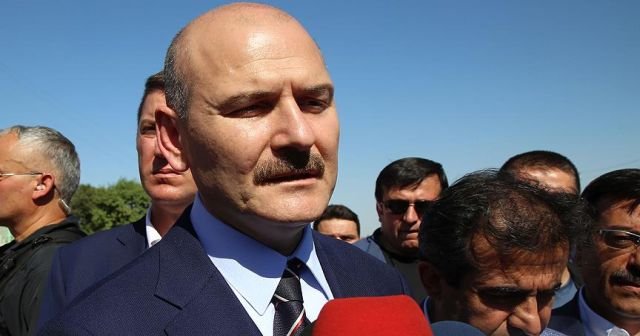 Bakan Soylu: Birliğimizi, beraberliğimizi bozamayacaklar