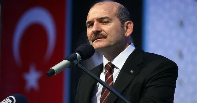 Bakan Soylu: Tarih kitapları milletin duruşunu yazacak