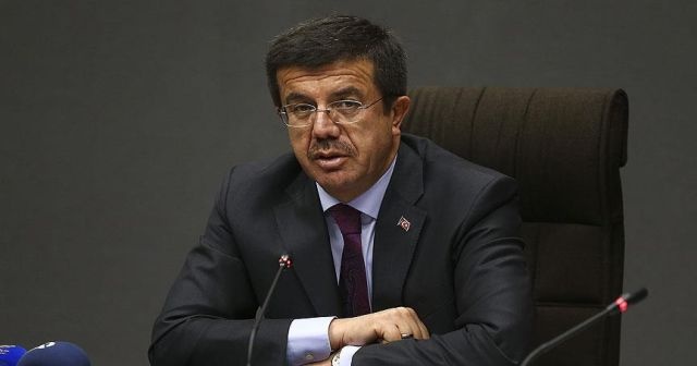 Bakan Zeybekci’den Katar açıklaması