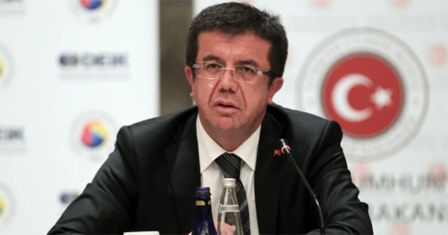 Bakan Zeybekci&#039;den müjde: Çok yakında...