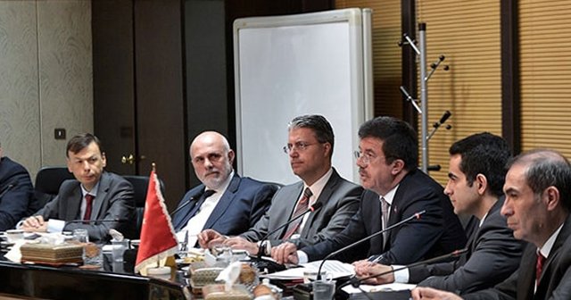Bakan Zeybekçi: İran&#039;la ticarette hedefimiz 50 milyar dolar