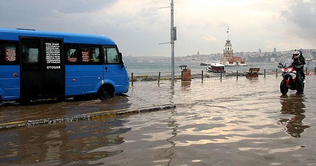 Bakanlıktan &#039;Meteorolojinin ikazlarını dikkate alın&#039; uyarısı