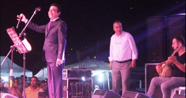 Balıköy 13. Maden ve Kültür Festivali başladı