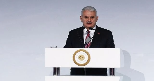 Başbakan Yıldırım: Bu adalet yürüyüşü değil, gaflet yürüyüşüdür