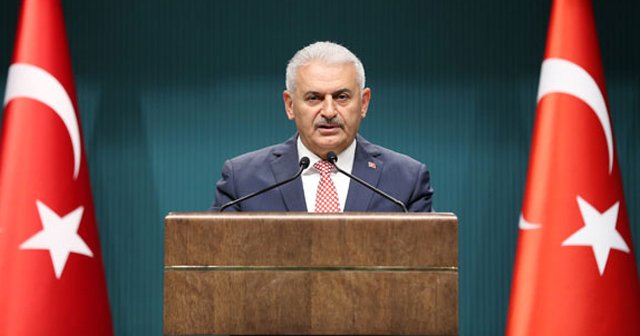 Başbakan Yıldırım kamu işçilerinin zam oranını açıkladı