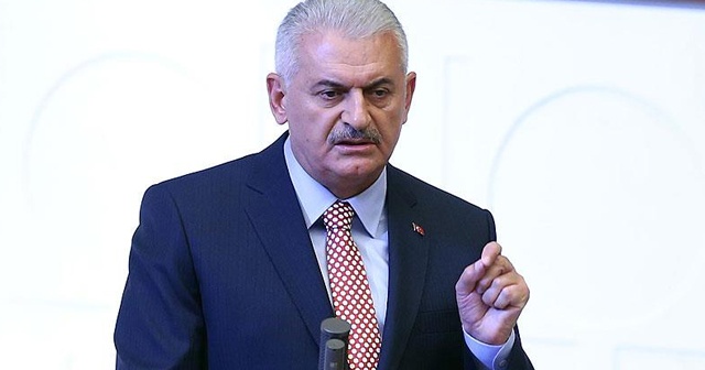 Başbakan Yıldırım: Türk ordusu bugün 15 Temmuz öncesine göre çok daha güçlüdür