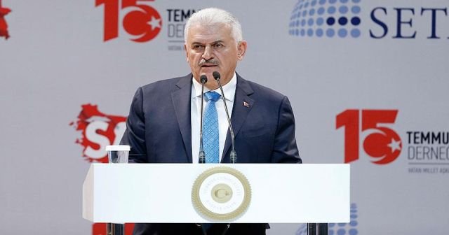 Başbakan Yıldırım: Türkiye 15 Temmuz&#039;da en vahşi darbe girişimiyle karşılaştı