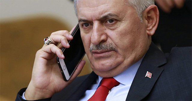 Başbakan Yıldırım, Yunanistan Başbakanı Çipras’la görüştü