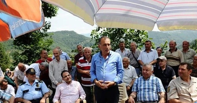 Başkandan şaşırtan sözler