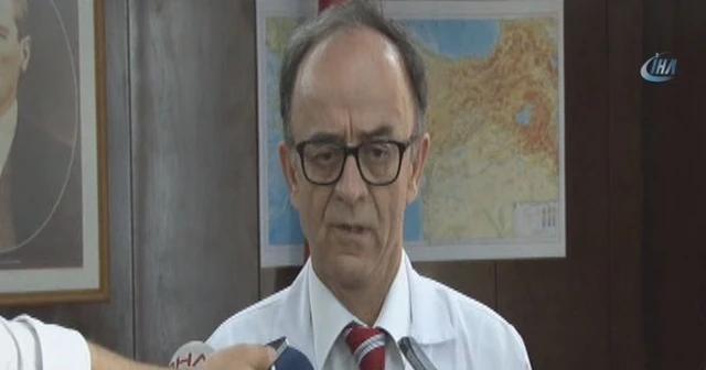 Başkent’te ölüm haberini veren doktorun burnunu kırdılar