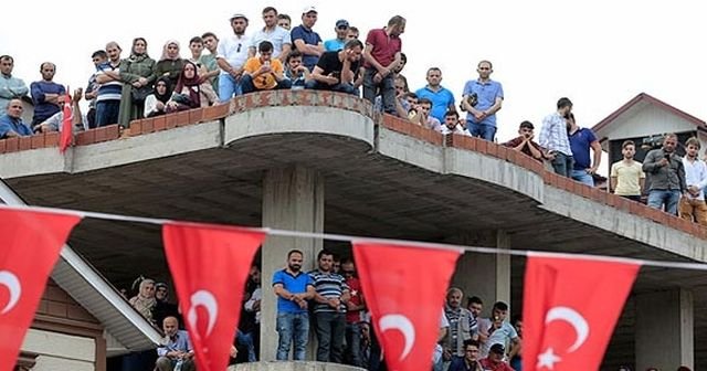 Başsavcı ilçede konuşulanları duyunca hemen harekete geçti!