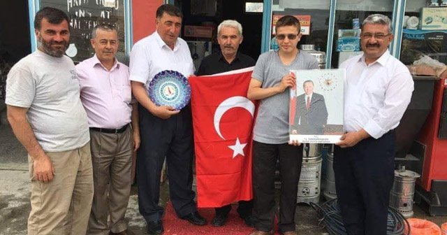 Belediye Başkanı Ferit Karabulut: 15 Temmuz&#039;u asla unutturmayacağız