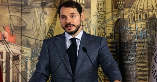 Berat Albayrak: Madencilikte yeni bir modeli başlatacağız