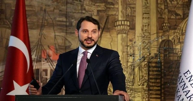Berat Albayrak: Sondaj faaliyetlerimizi kendimiz yapacağız