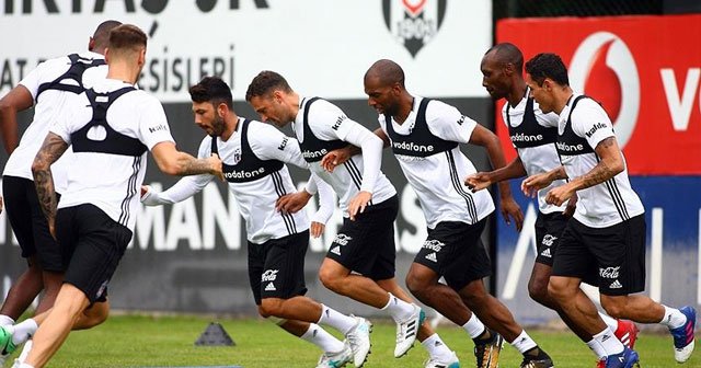 Beşiktaş, Şampiyonlar Ligi tecrübesini artırdı