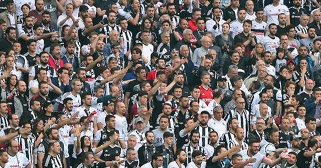 Beşiktaş taraftarından Şenol Güneş tepkisi