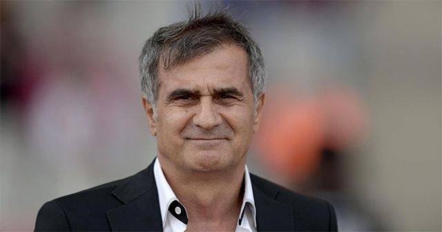 Beşiktaş taraftarından sosyal medyada Şenol Güneş tepkisi