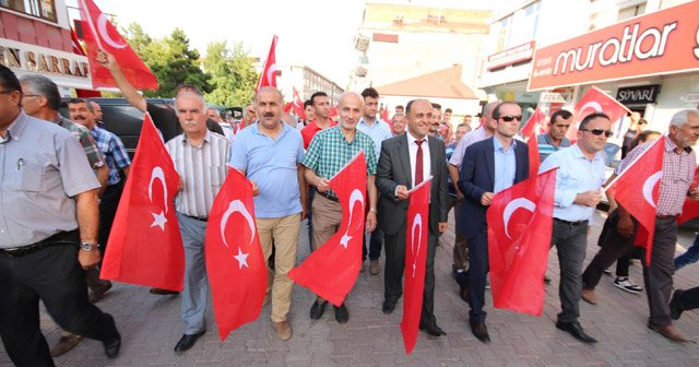 Beyşehir’de 15 Temmuz 2. Uluslararası demokrasi şöleni 10-16 Temmuz’da yapılacak