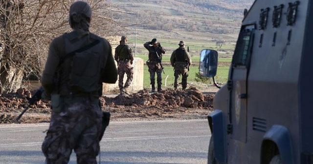 Bingöl&#039;de bir PKK&#039;lı terörist yakalandı