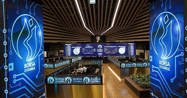 Borsa güne yükselişle başladı