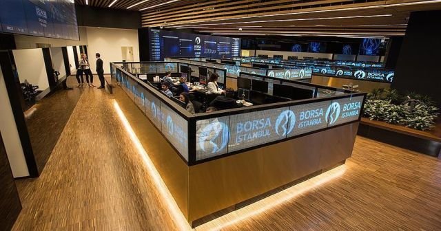 Borsa haftaya yükselişle başladı