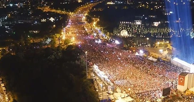 Büyükelçiliklerden 15 Temmuz mesajı