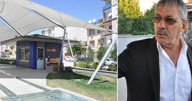 Büyükerşen'e saldıran kafe sahibinin işletmeleri kapanıyor