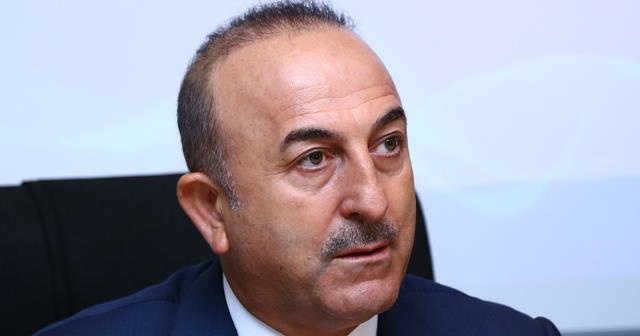 Çavuşoğlu: Alman firmalarına hiçbir soruşturma, inceleme yok