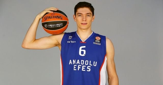 Cedi Osman Cleveland Cavaliers&#039;ta!