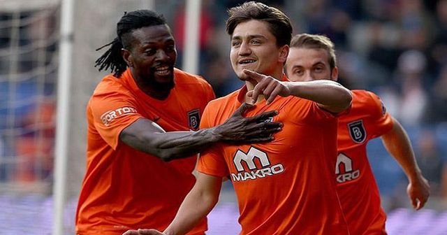 Cengiz Ünder, Medipol Başakşehir kampından ayrıldı!