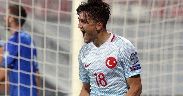 Cengiz Ünder Roma'ya gidiyor