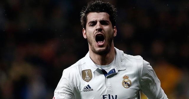 Chelsea&#039;den potansiyeli için Morata&#039;ya 64,5 milyon avro