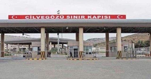 Cilvegözü Sınır Kapısı geçici olarak kapatılacak