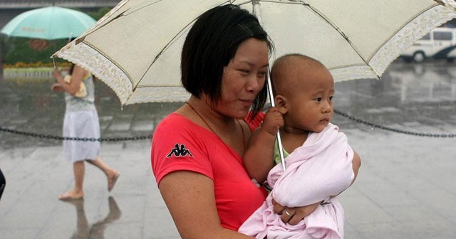 Çin&#039;de doğum oranları artmaya devam ediyor