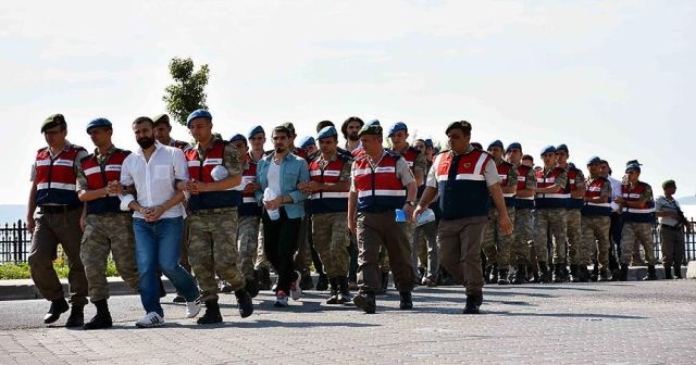 Cumhurbaşkanı Erdoğan&#039;a suikast girişimi davasında sanıkların talebine ret