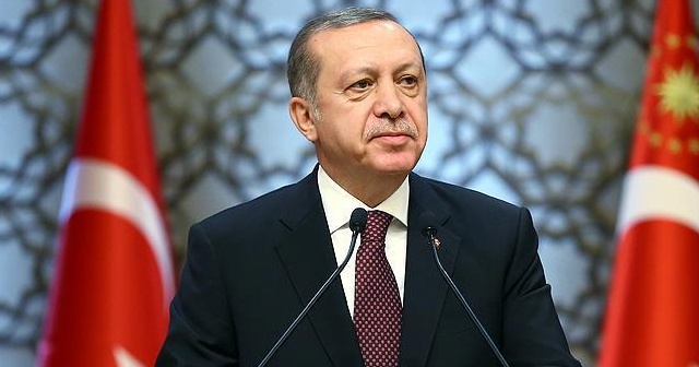 Cumhurbaşkanı Erdoğan&#039;dan başpehlivan Balaban&#039;a tebrik